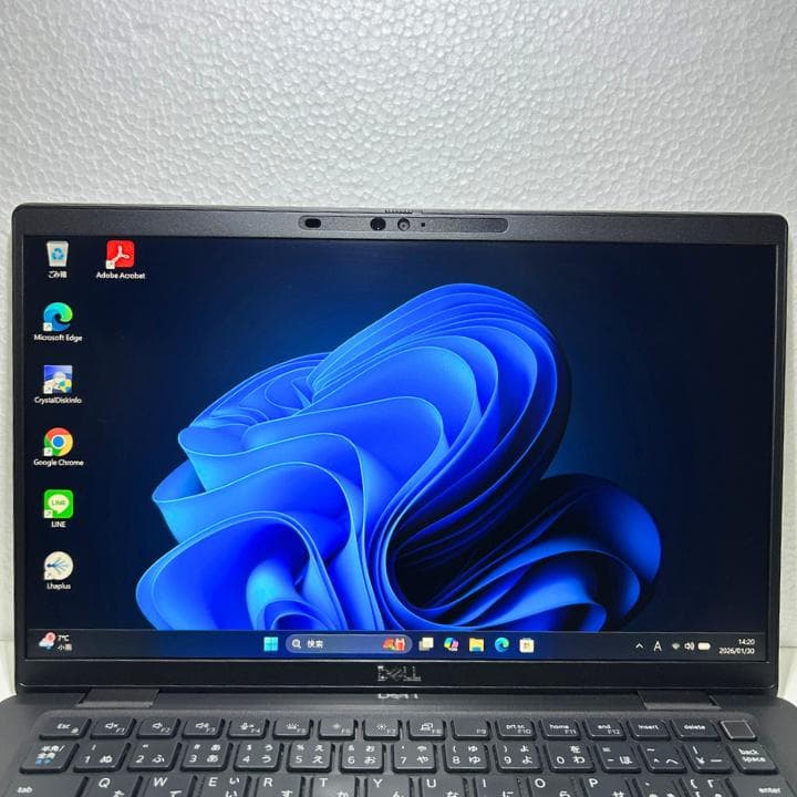 高性能✨DELL 7420✨11世代i7×16GB×快速SSD512GB