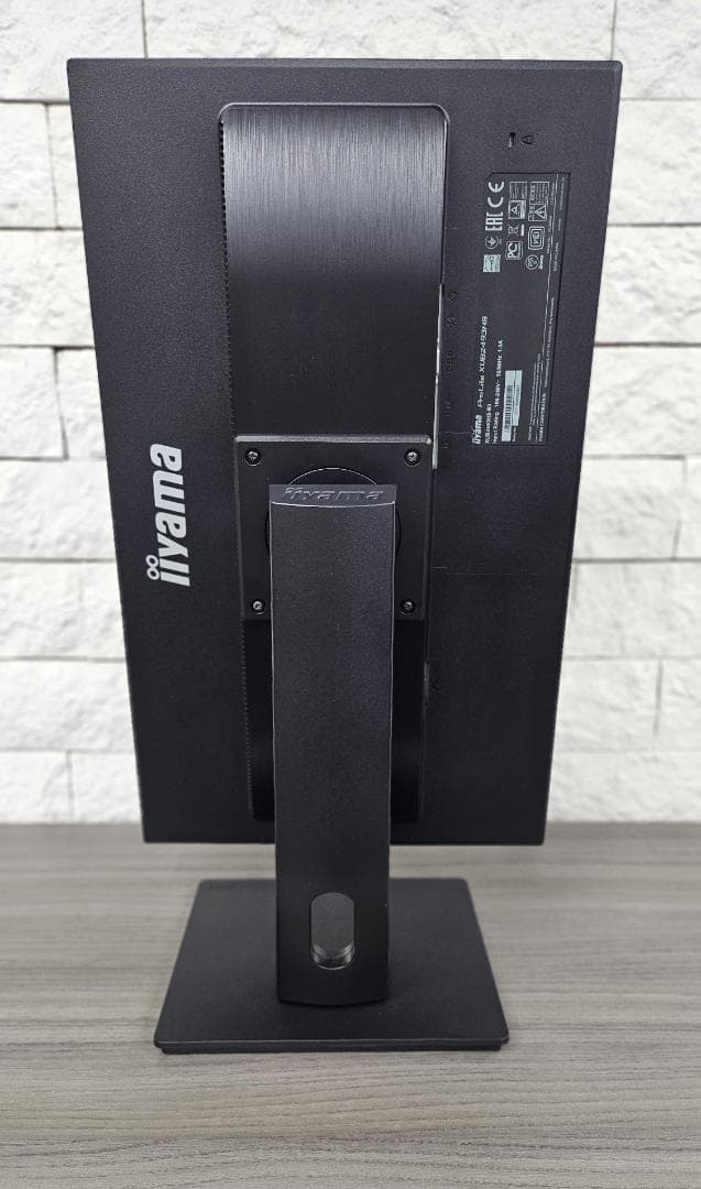 iiyama モニターディスプレイ XUB2493HS-B3