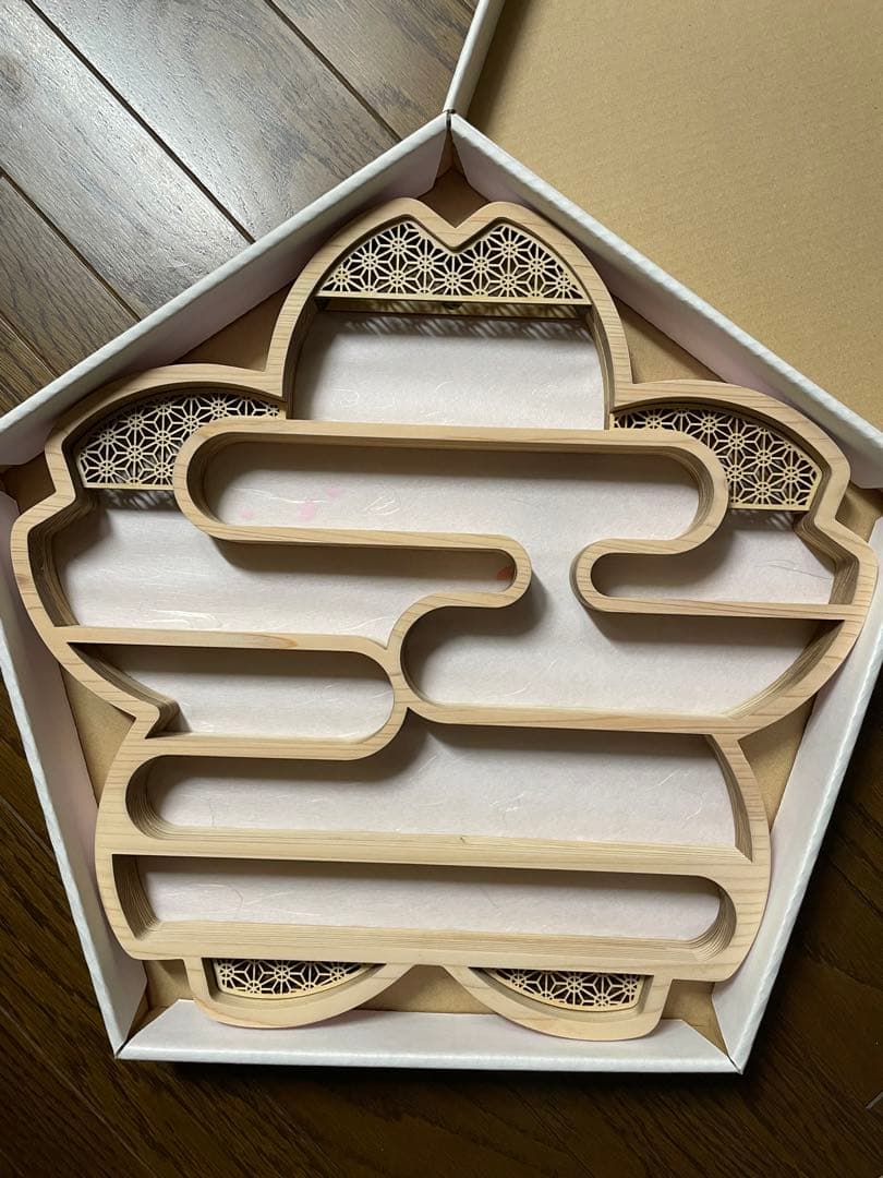 SAKURA ひな祭り人形セット