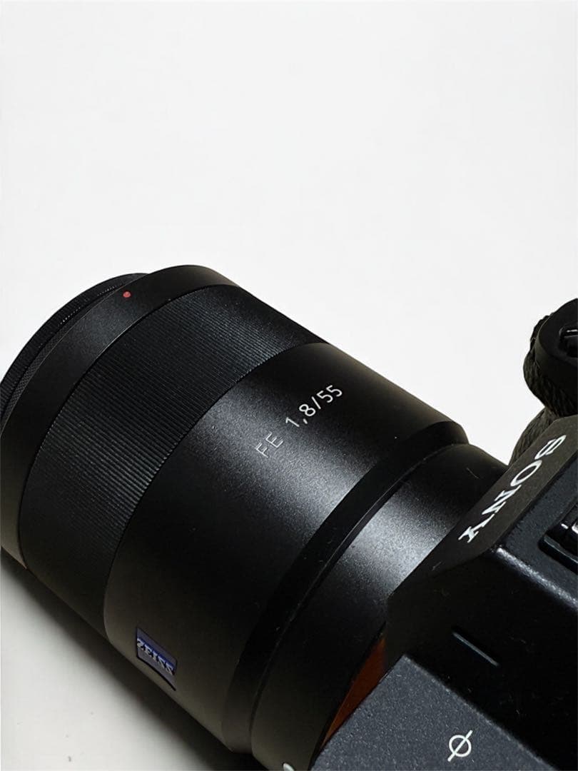 SONY α7III Sonnar T* FE 55mm F1.8 ZA セット