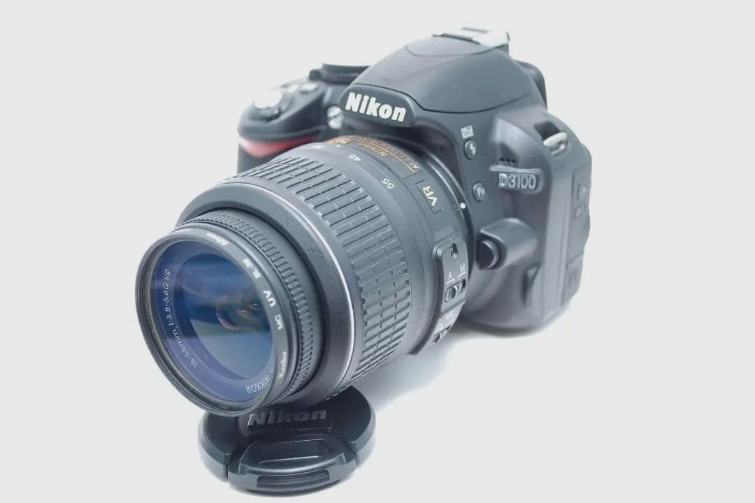 ✨初心者おすすめ！✨ Nikon D3100 スマホ転送可能！
