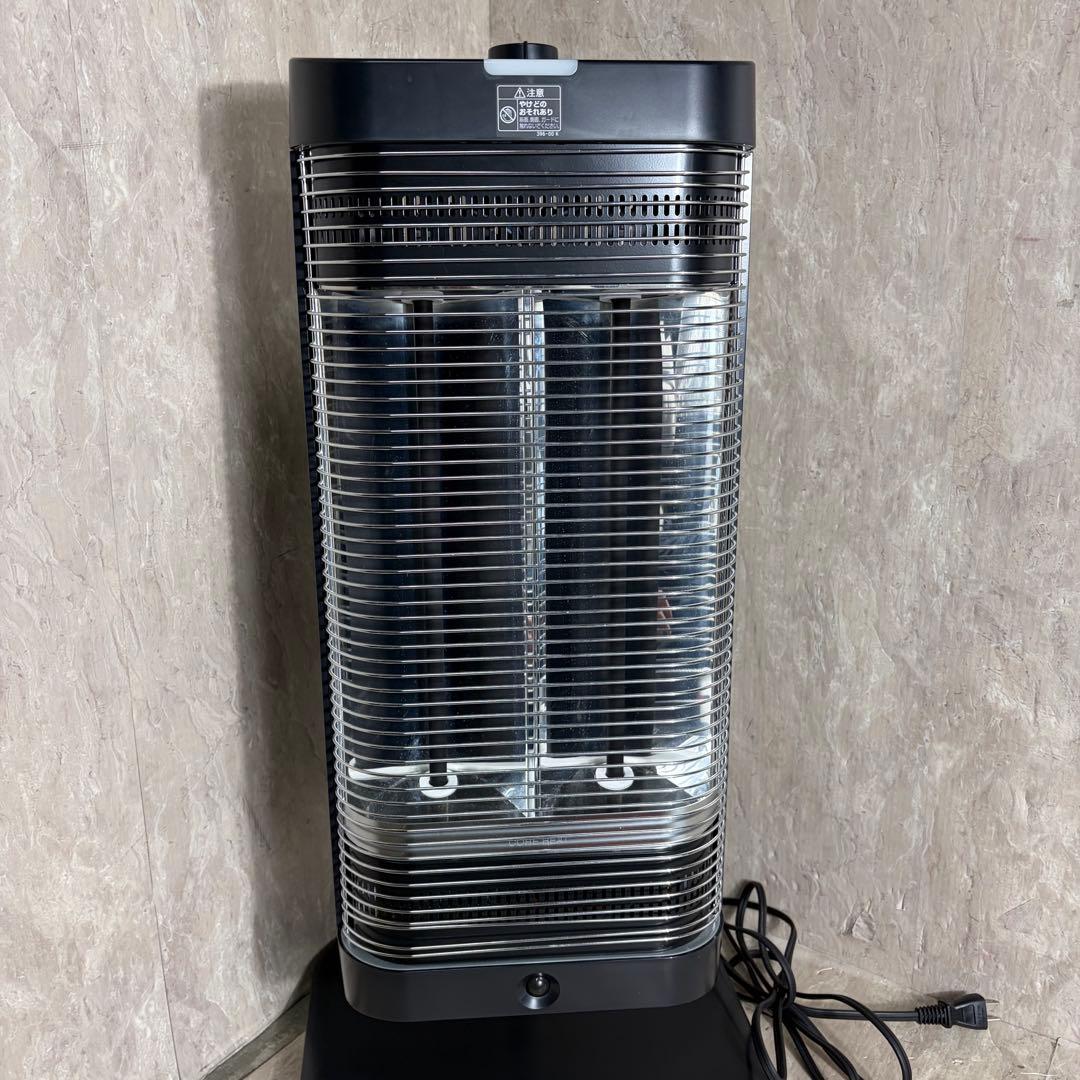 美品 CORONA コロナ 遠赤外線ヒーター DHX-1222R 2022年製