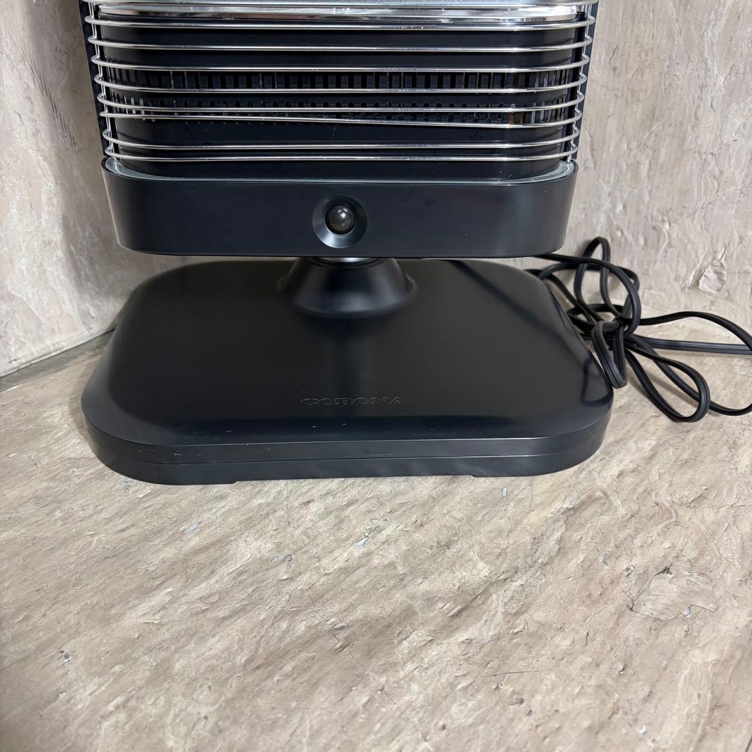 美品 CORONA コロナ 遠赤外線ヒーター DHX-1222R 2022年製