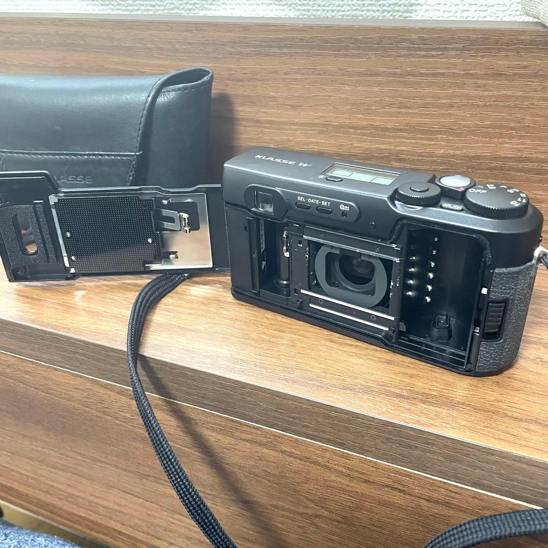 美品　フジフィルム KLASSE W フィルムカメラ　FUJIFILM
