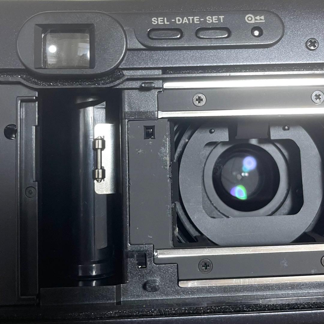 美品　フジフィルム KLASSE W フィルムカメラ　FUJIFILM