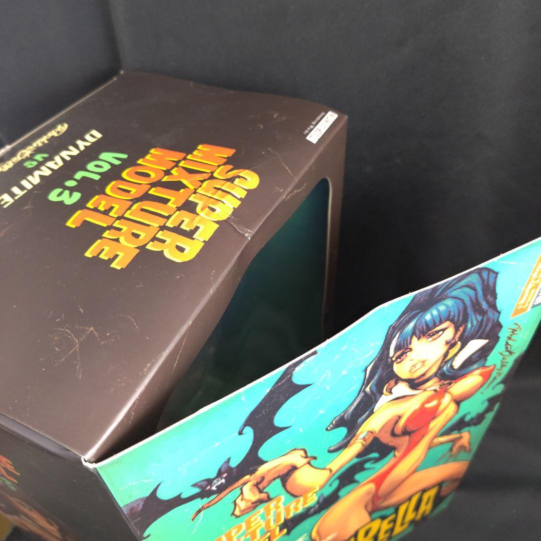 【箱に難アリ】ROCKIN'JELLY BEAN ヴァンピレラ 豆魚雷