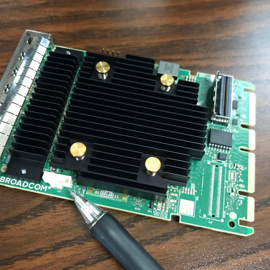 HPサーバー用　アレイボード(MR408i-o)