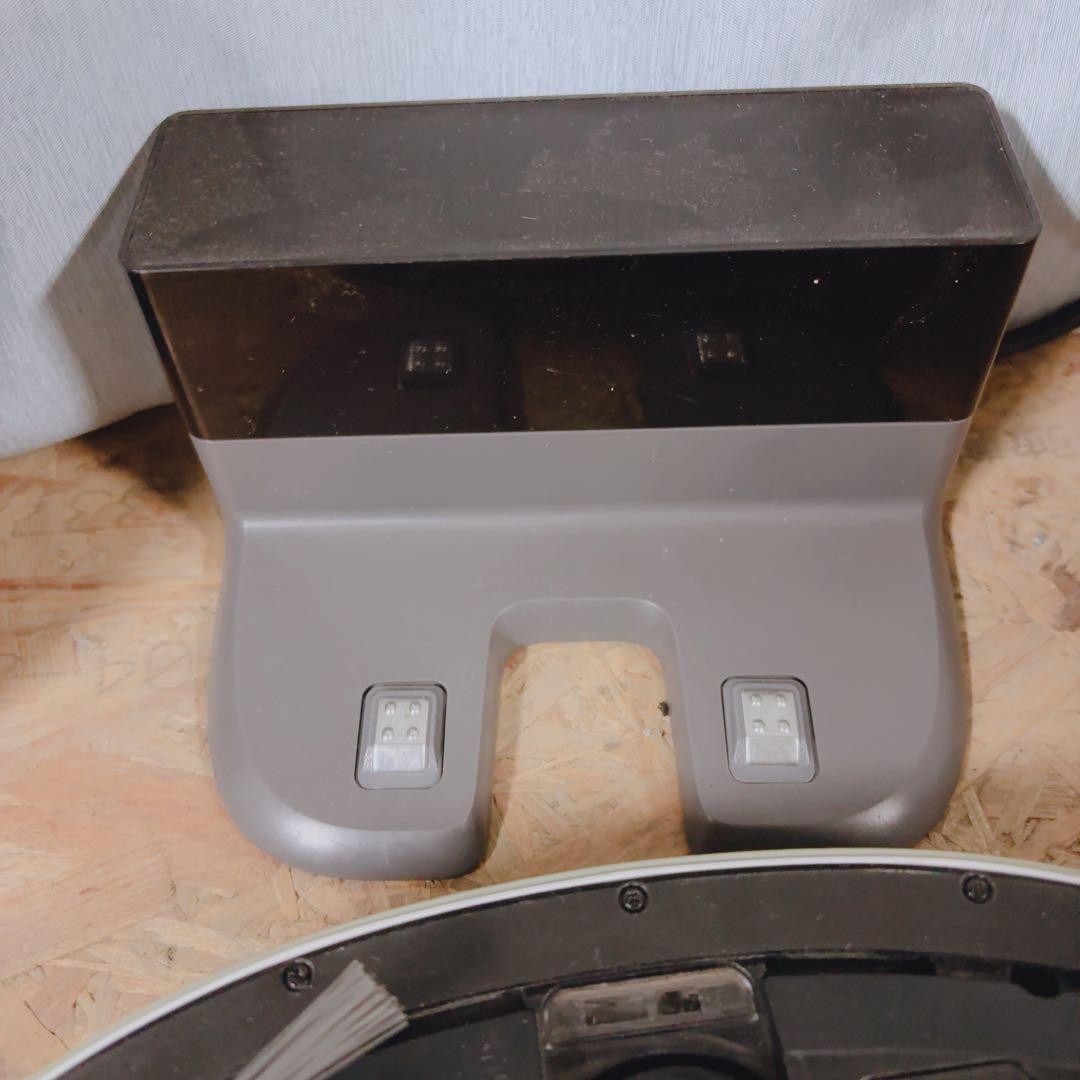 ECOVACS DEEBOT ロボット掃除機 本体＋付属品セット 動作確認済み