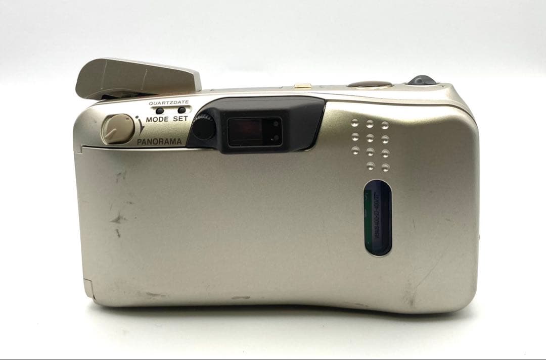 【完動品 美品】OLYMPUS μ ZOOM 140 VF 動作確認済
