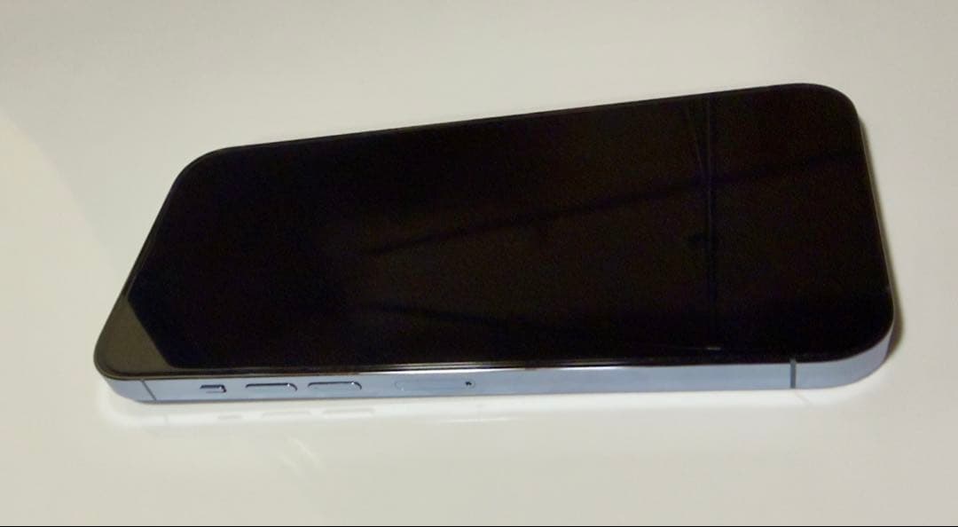 ★超極美品★ iPhone 13 Pro Max 256GB シエラブルー