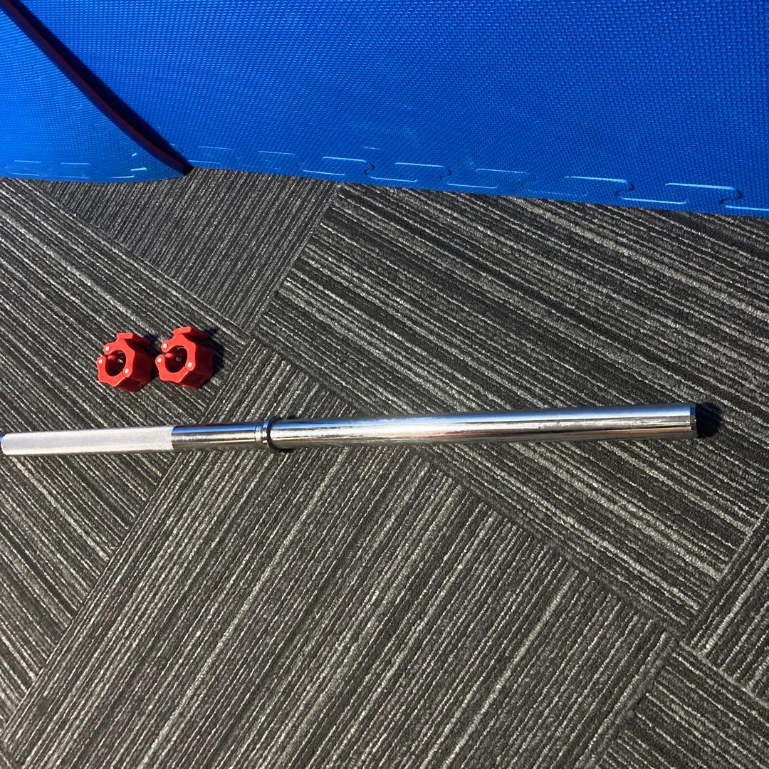 バーベルシャフト 2000mm 28mm用。 アイロテック