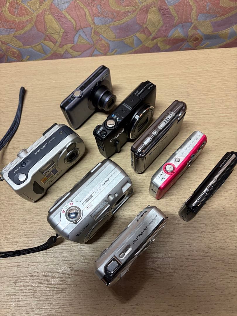 m*u様 デジタルカメラまとめ