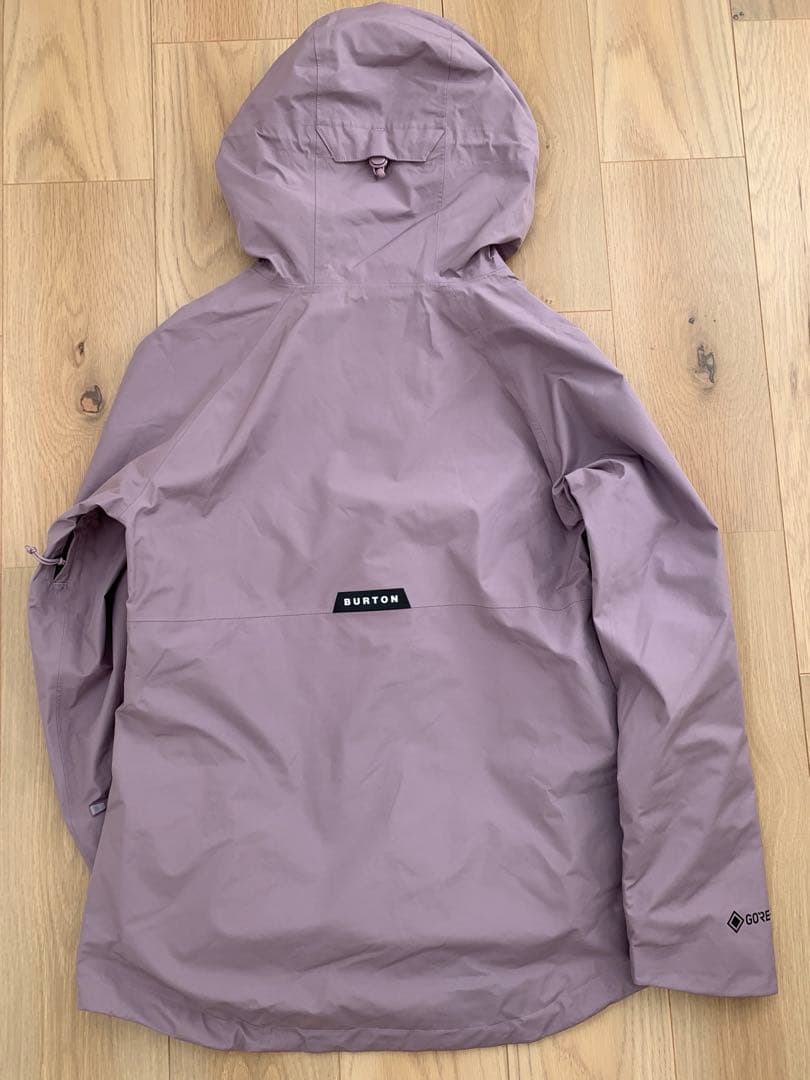 ウィメンズ Burton パウライン GORE-TEX 2L ジャケット
