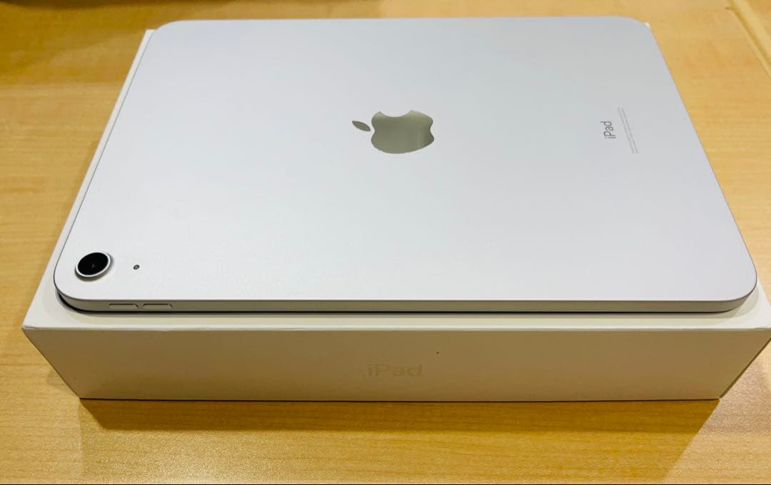 超美品iPad第10世代64GB Wi-Fiモデル10.9 インチ