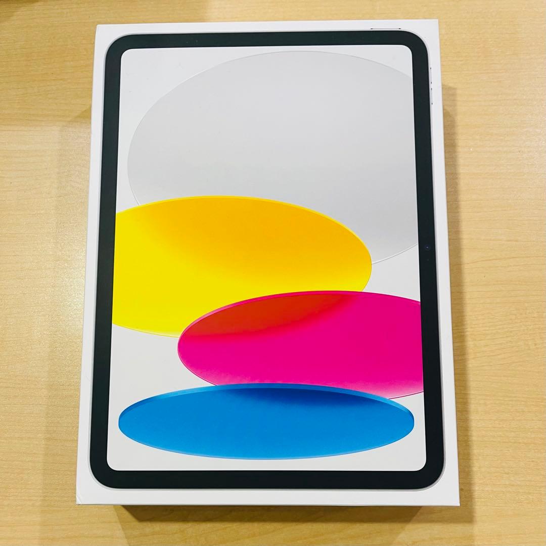 超美品iPad第10世代64GB Wi-Fiモデル10.9 インチ