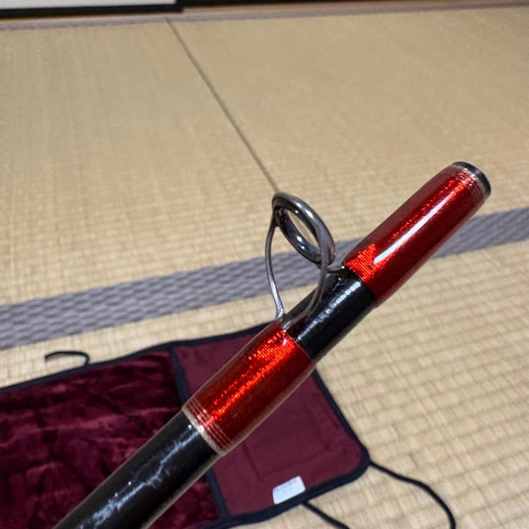 シマノ　ワールドシャウラ ツアーエディション 1652R-4 未使用品