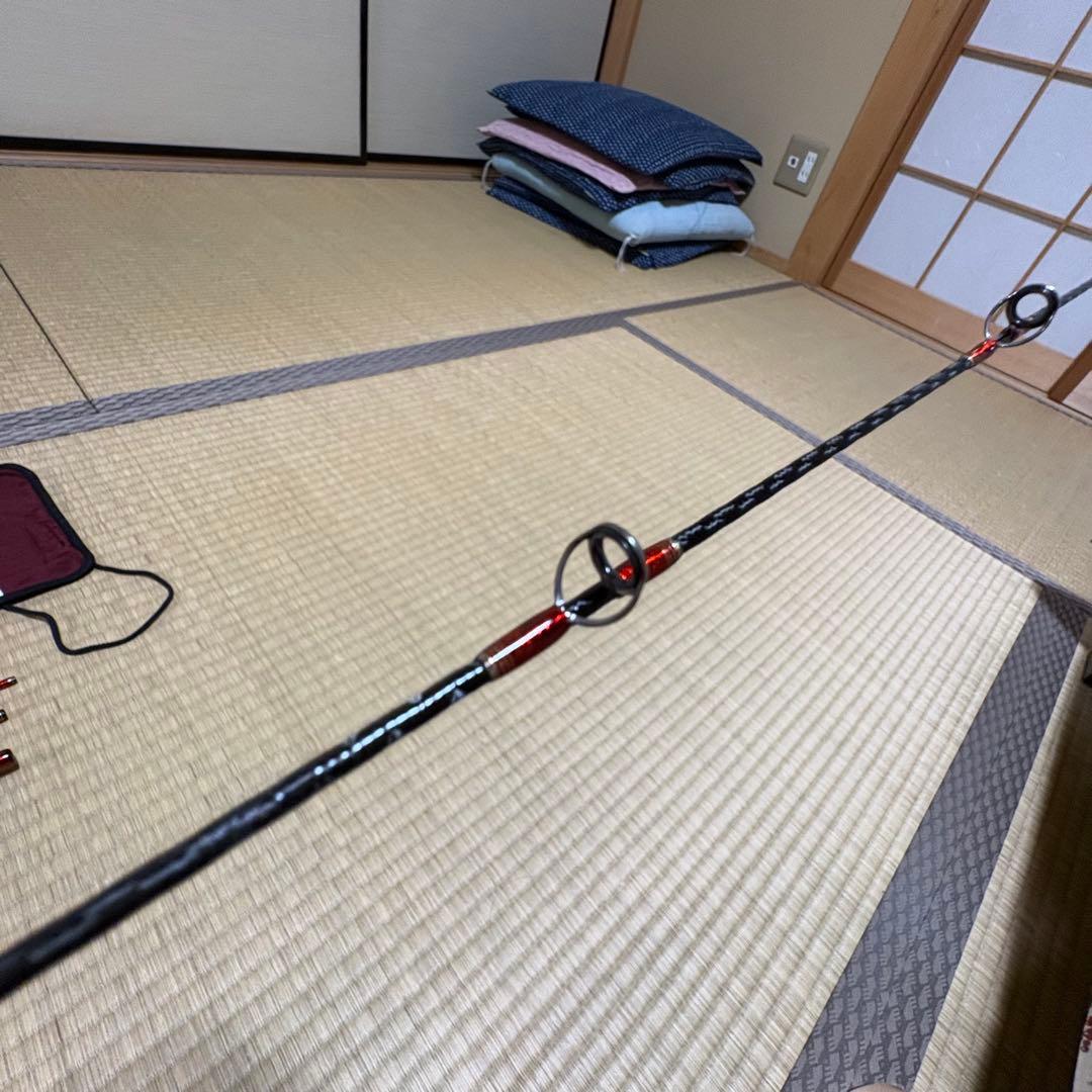 シマノ　ワールドシャウラ ツアーエディション 1652R-4 未使用品