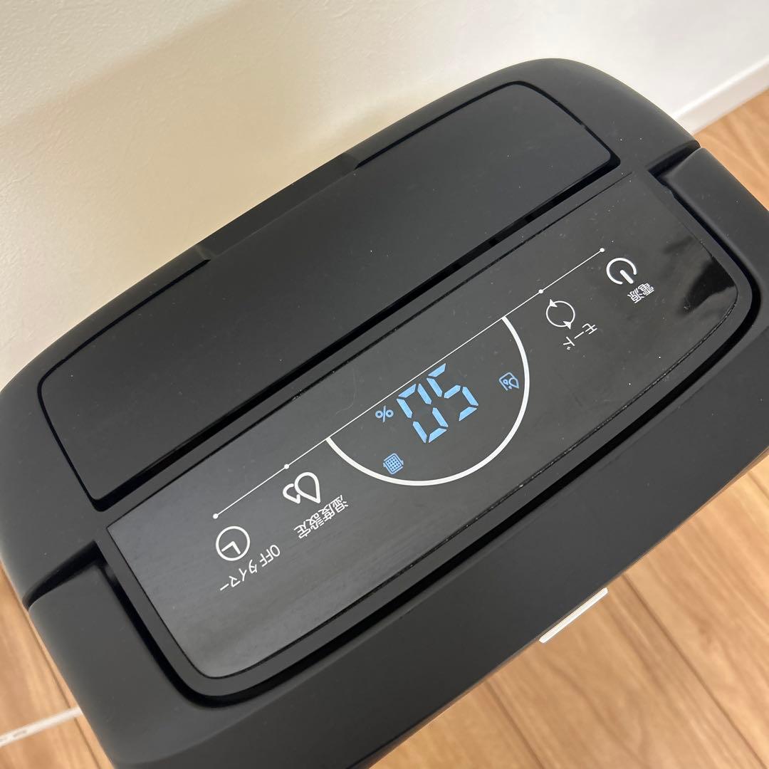 SUNRIZE 除湿機 ホワイト　モダンデコ