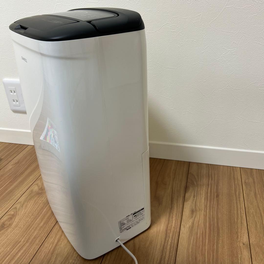 SUNRIZE 除湿機 ホワイト　モダンデコ