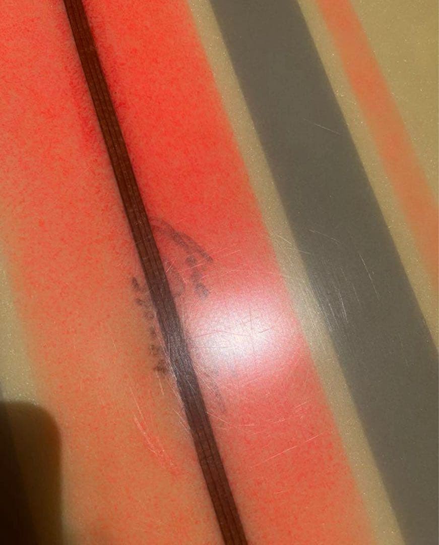 WILLIWILI オールドサーフボード　ウィリーウィリー　ロングボード　9ft