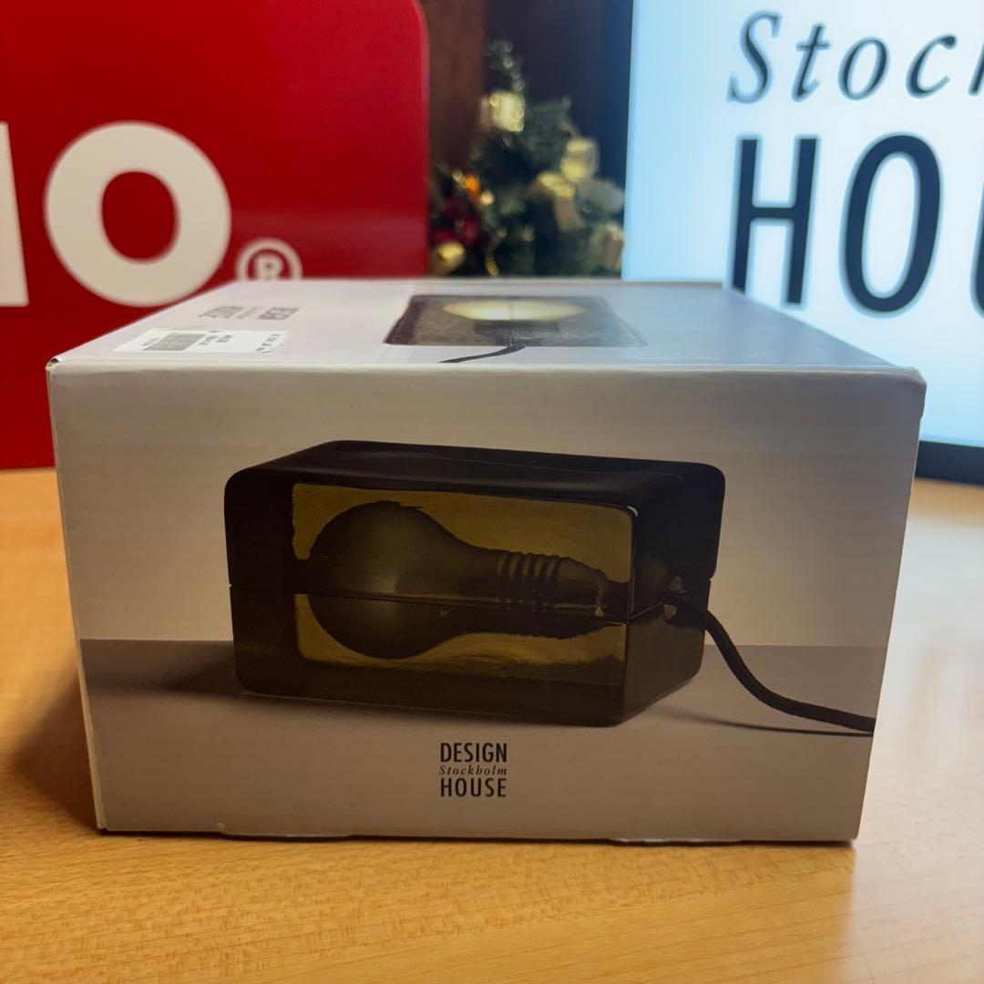 新品‼️block lamp ブロックランプ　design house