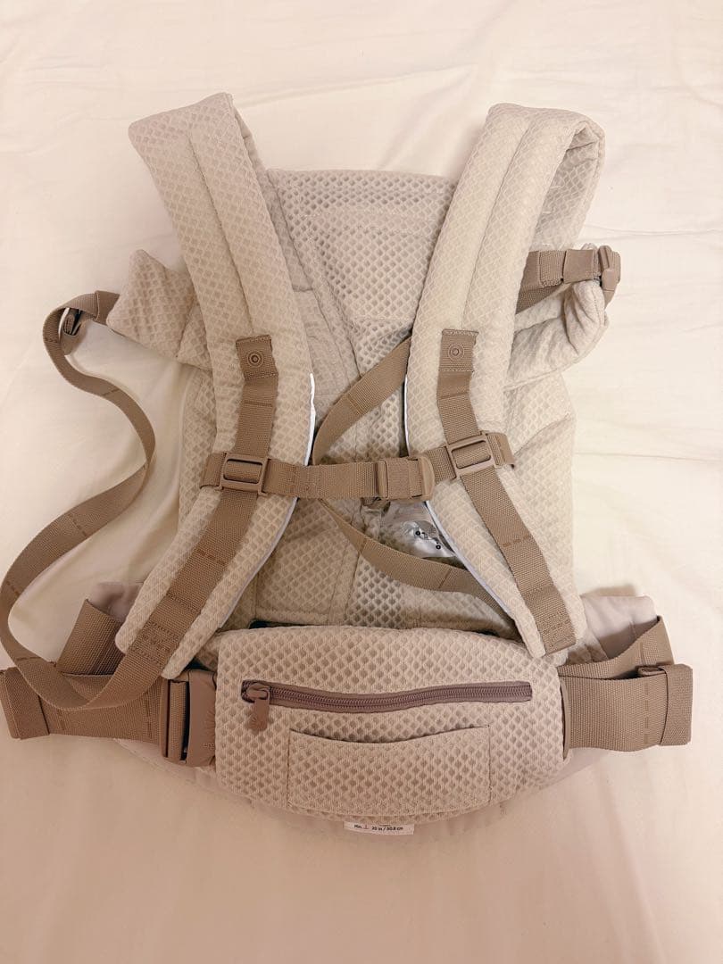 【美品】エルゴベビー オムニブリーズ 抱っこ紐