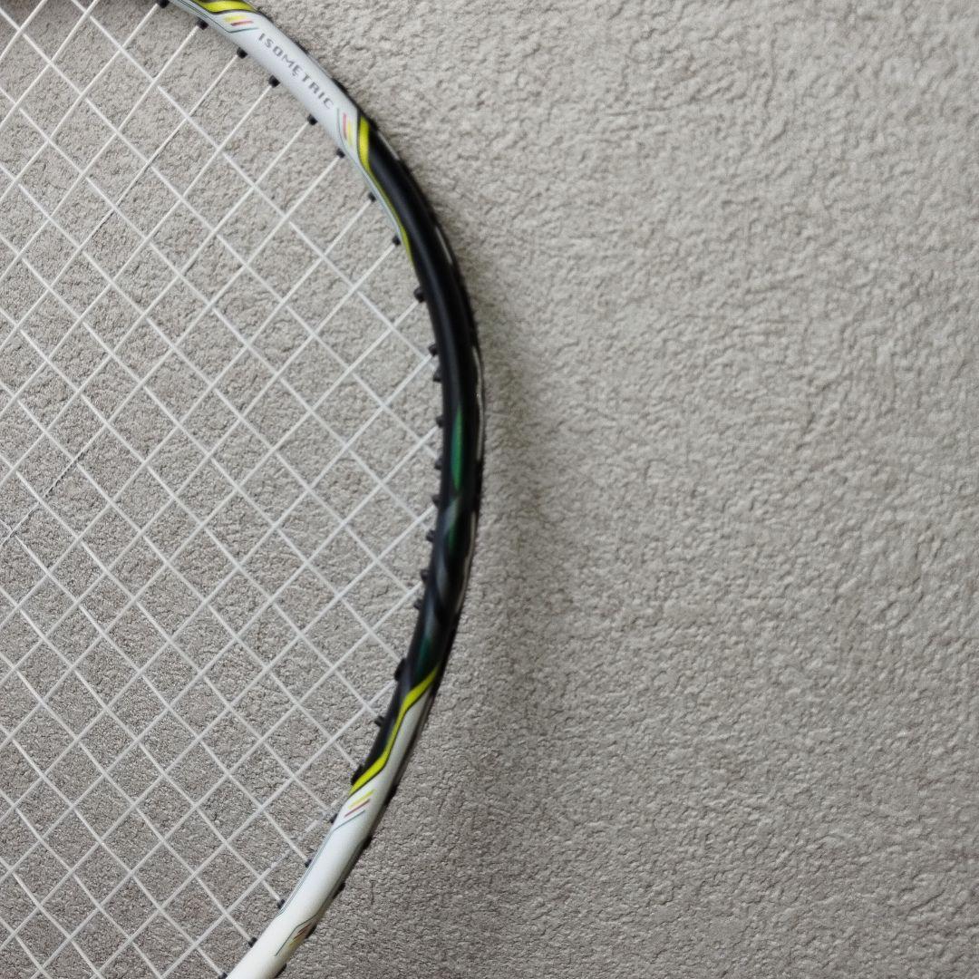 【廃盤希少】YONEX VOLTRIC Z Force 4UG5 ボルトリック③
