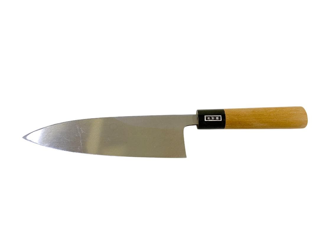 相出刃刀 210mm ステンレス鋼 兼松作 和包丁