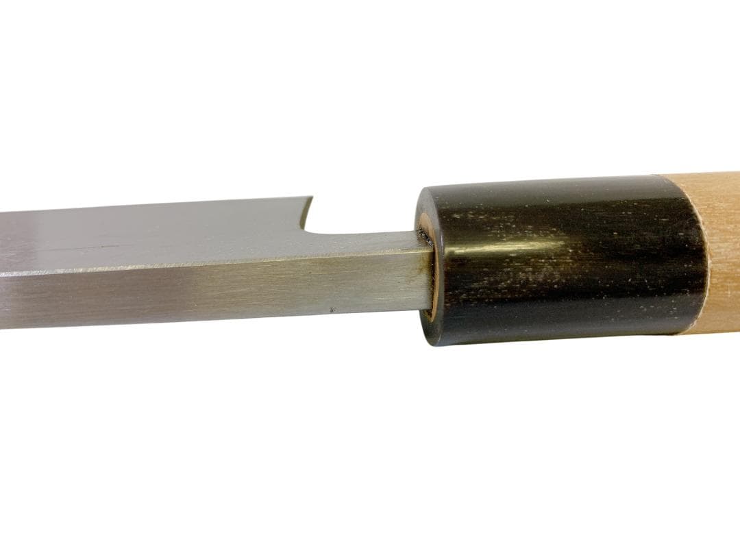 相出刃刀 210mm ステンレス鋼 兼松作 和包丁