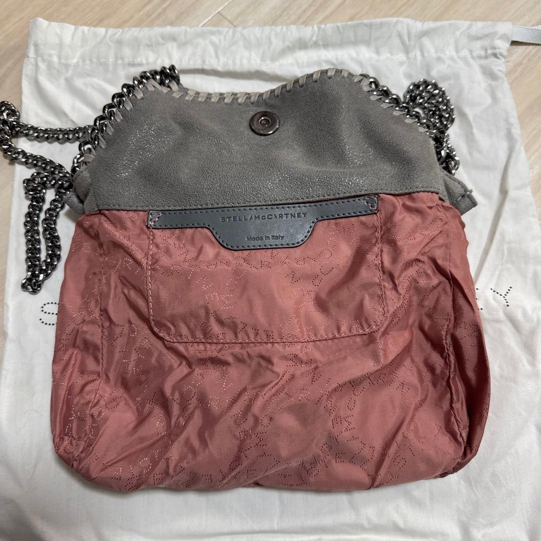 【STELLA McCARTNEY】　ファラベラミニ