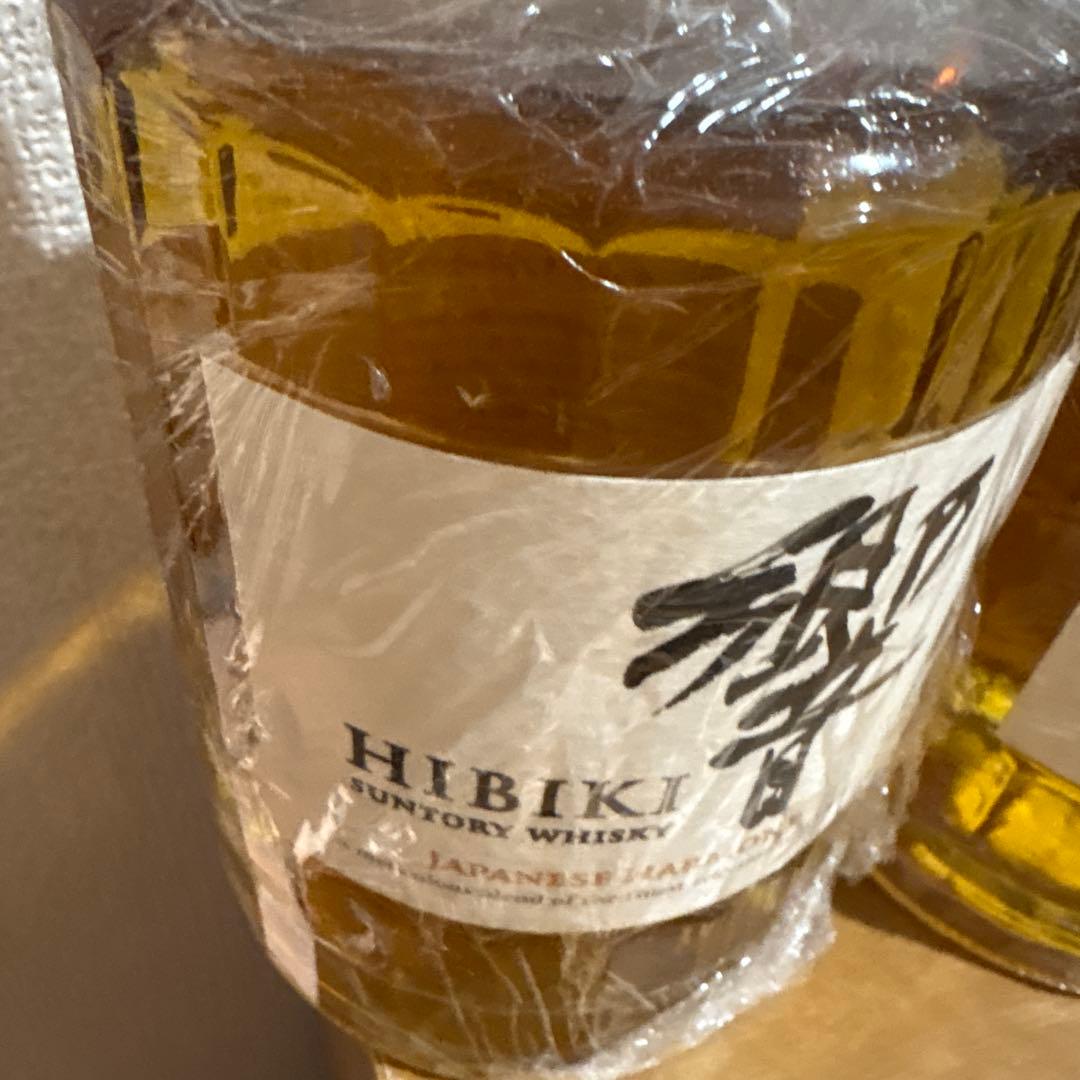 HIBIKI ウイスキー 700ml 2本セット