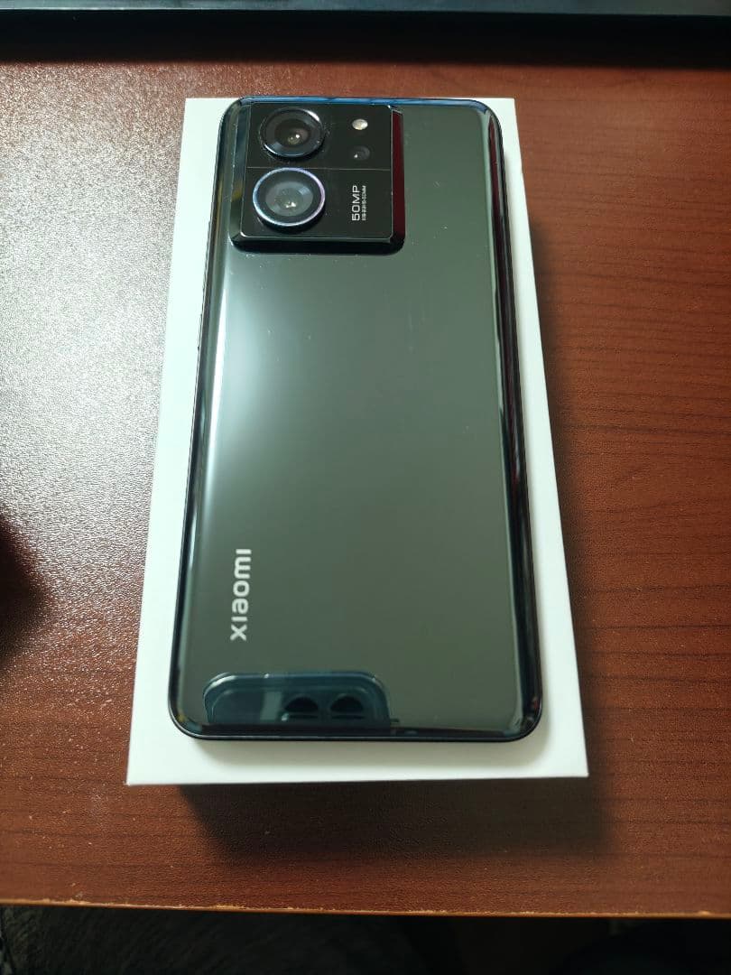 Xiaomi 13T XIG04 SKA simフリー