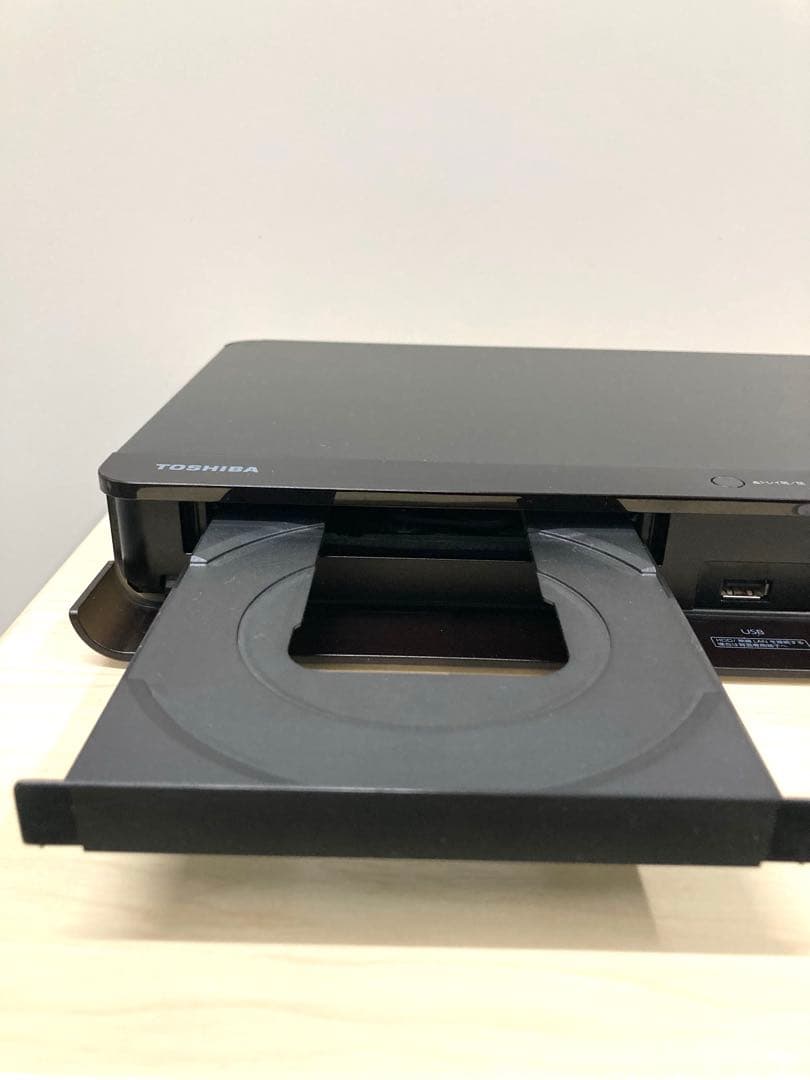 めっちゃ綺麗 1TB３番組　TOSHIBA REGZA DBR-T450