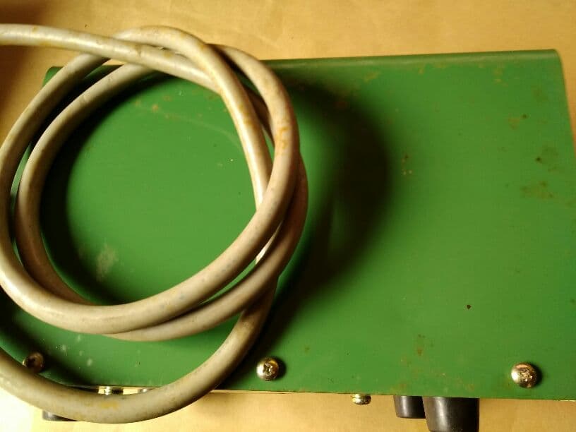 スズキットポータブル　変圧器