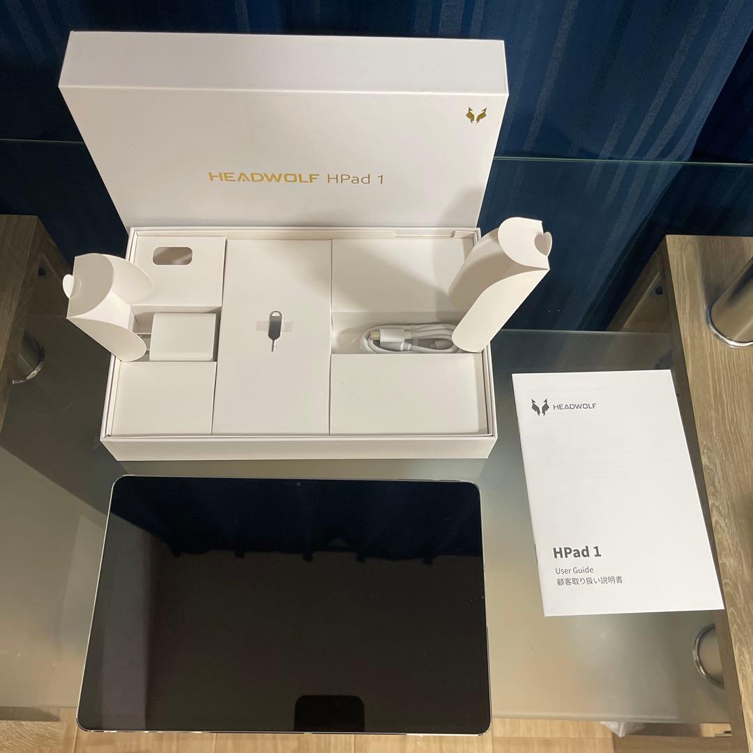 Headwolf HPad 1 タブレット