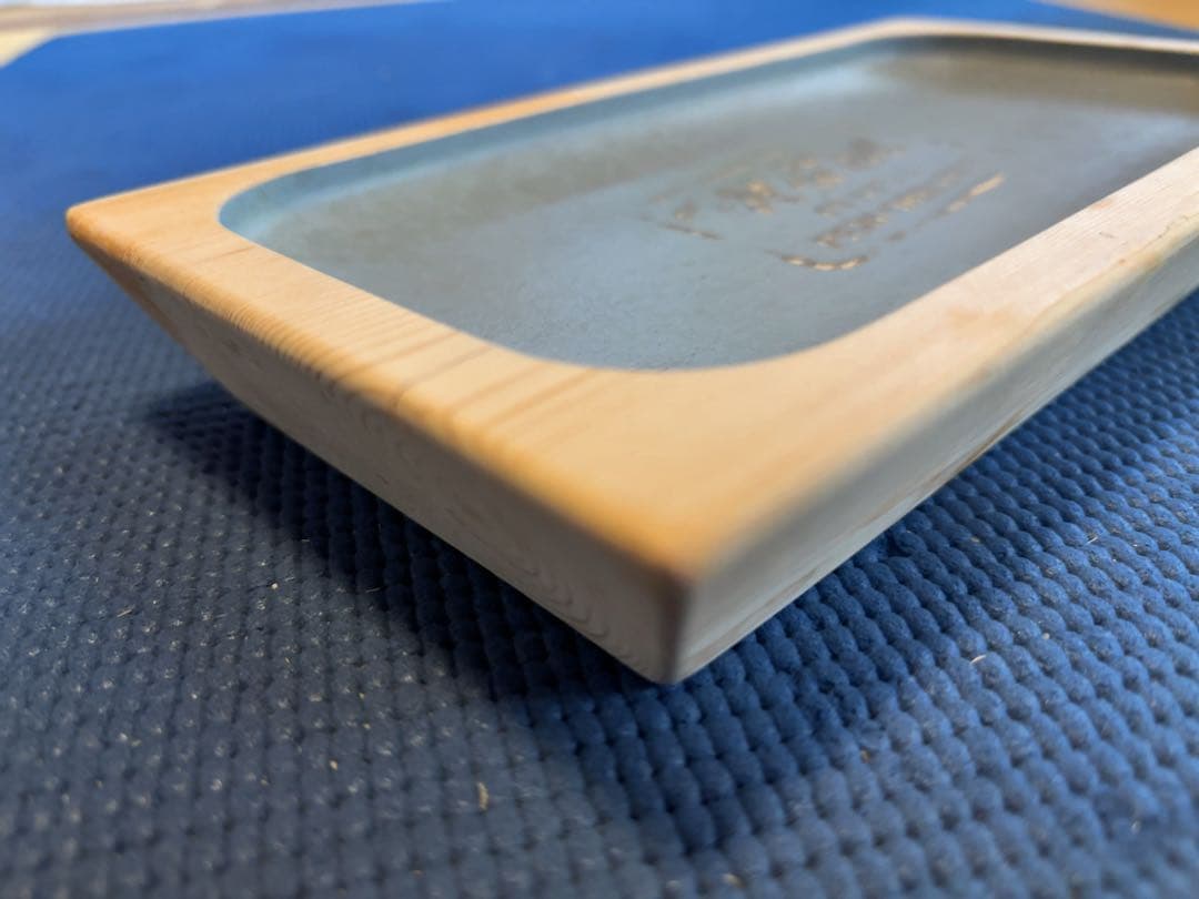 M&M ウッドトレイ収納トレイ