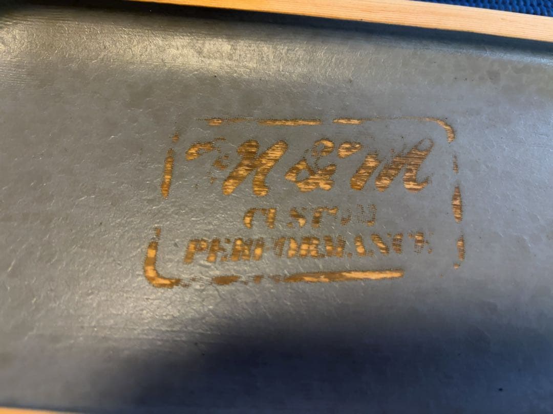 M&M ウッドトレイ収納トレイ