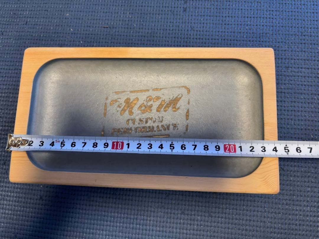 M&M ウッドトレイ収納トレイ