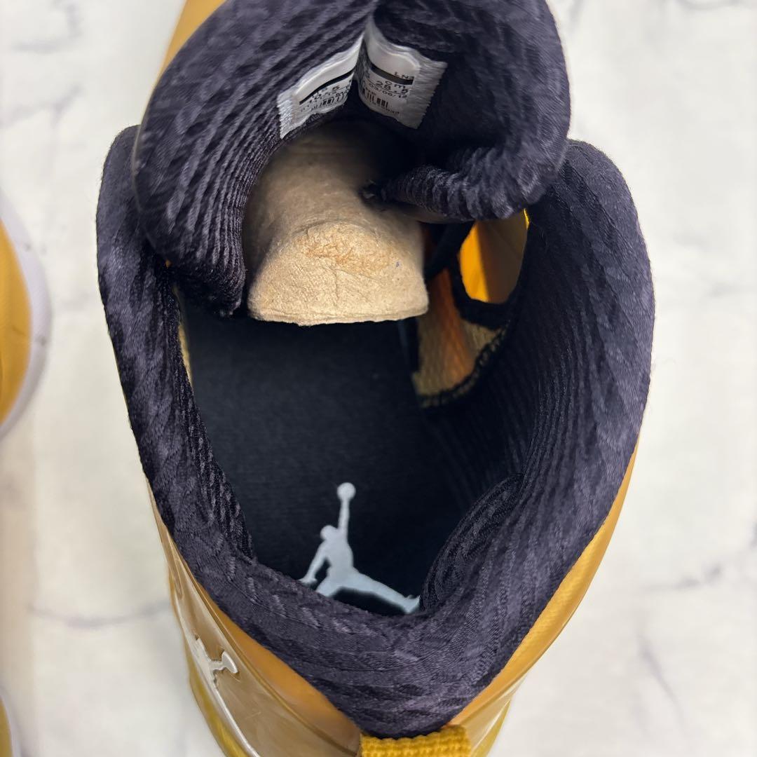 【新品未使用】JORDAN FLY WADE 2 EV 28.5