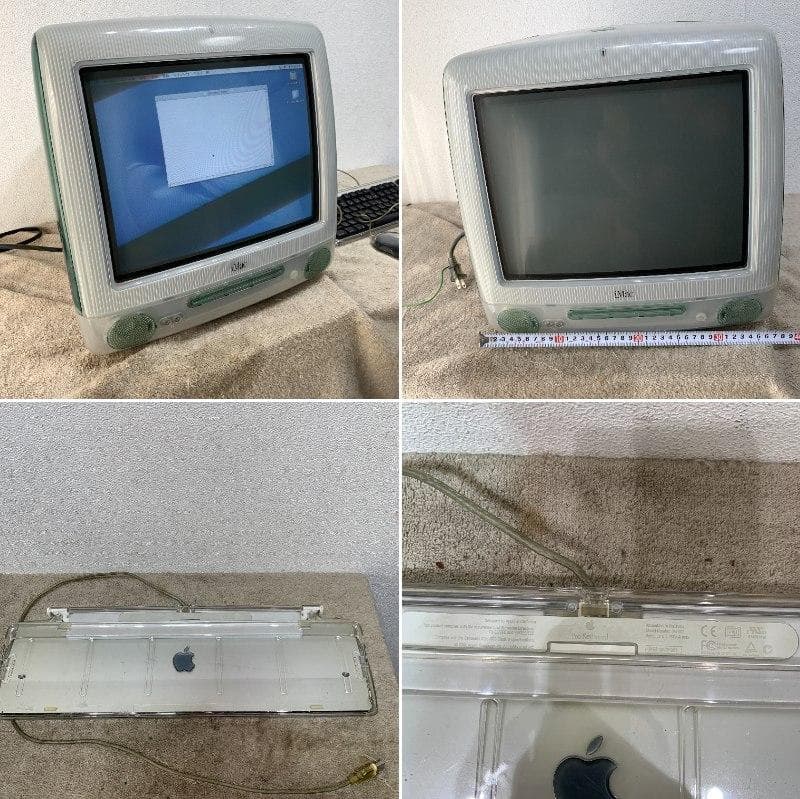 Apple デスクトップ　PC　iMac M5521 　通電OK　XZ4041