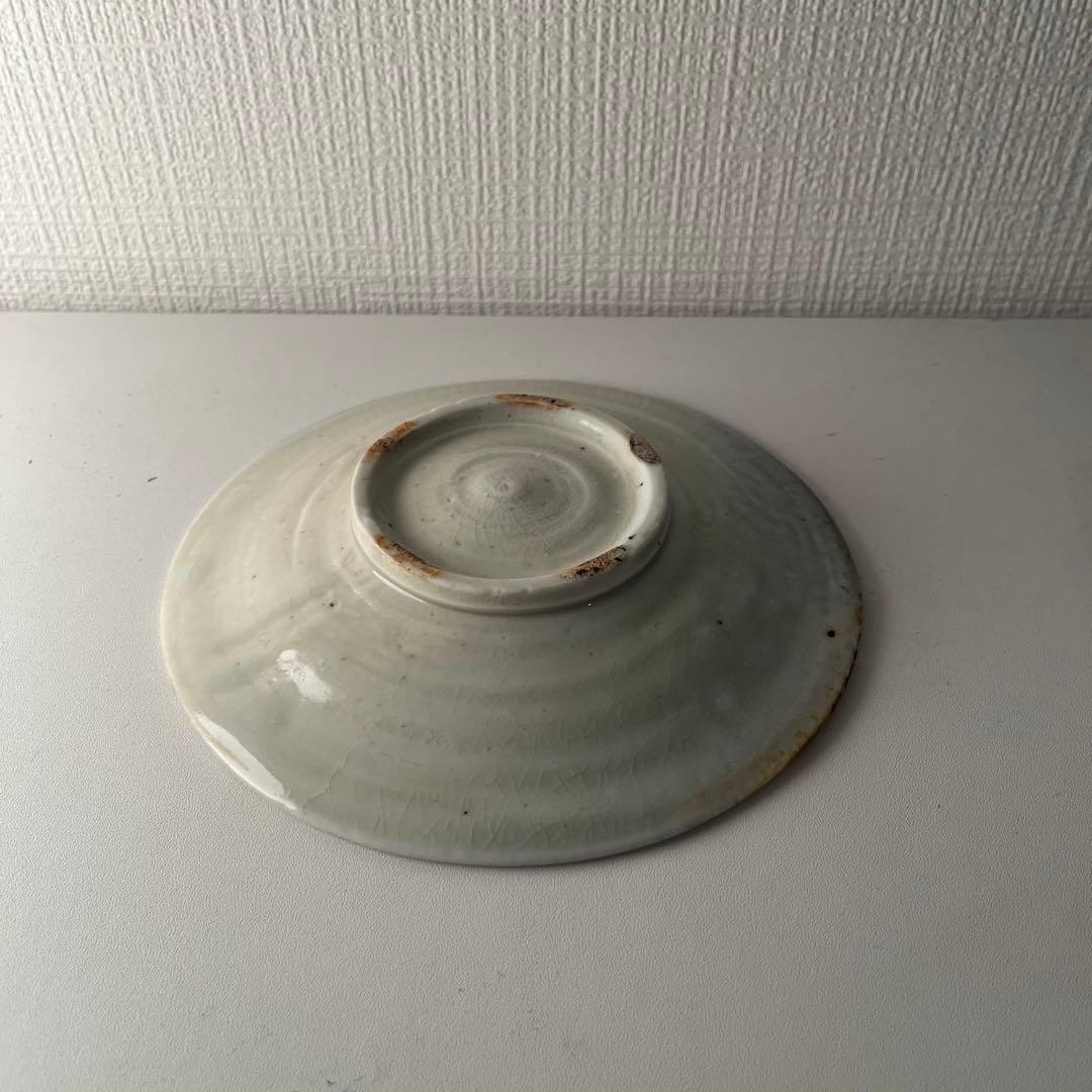 荒川真吾 平皿 新品未使用