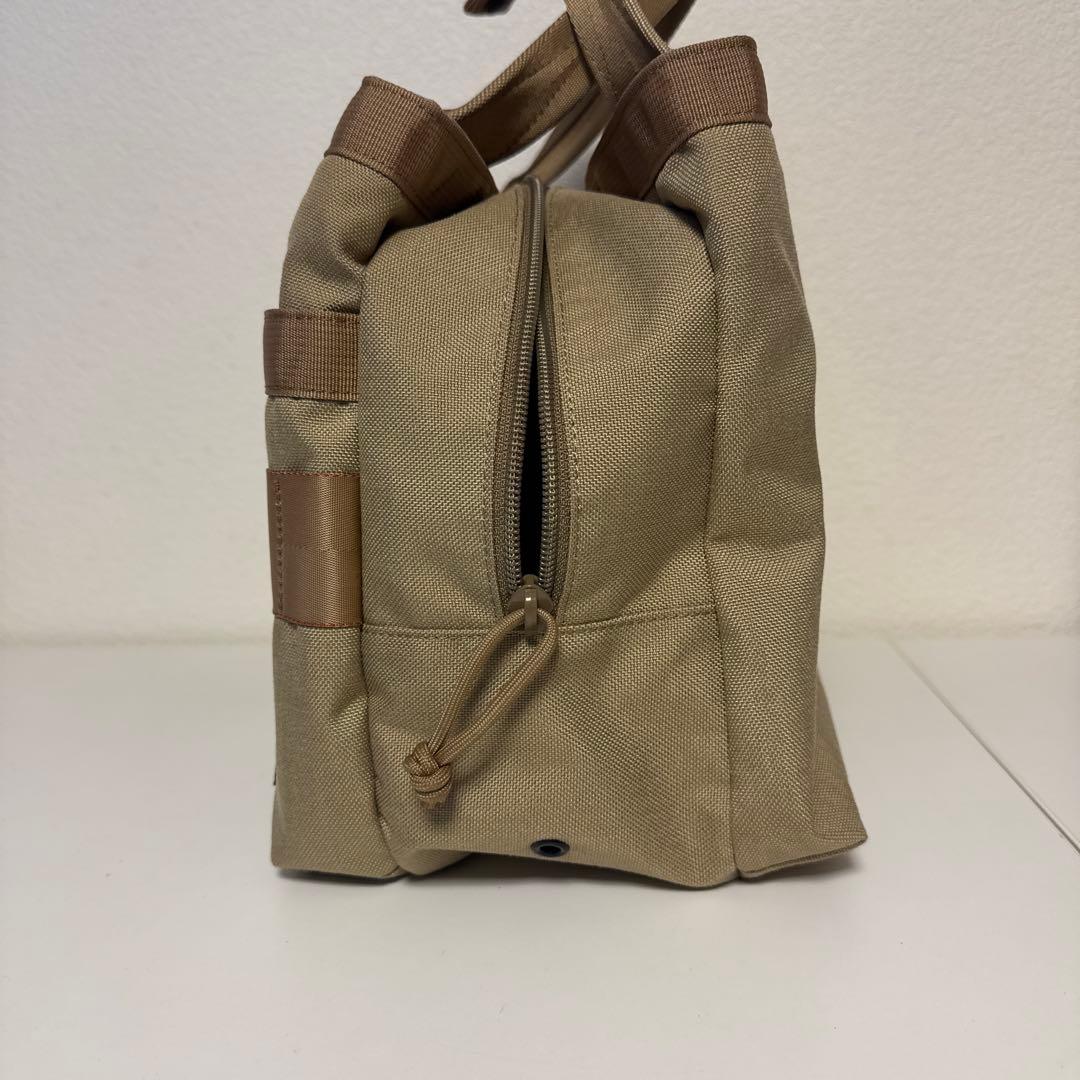 ギア猿×BRIEFING シン・カートバッグ