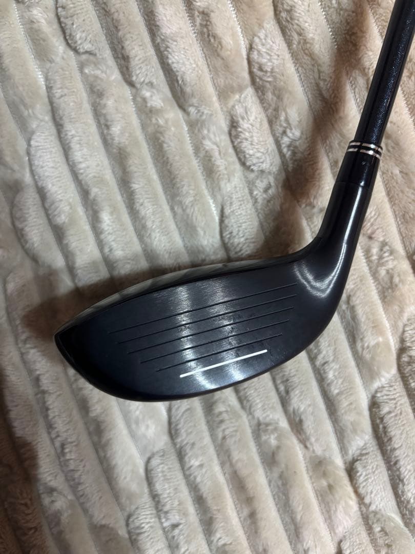 【超美品】チップゴルフ 短尺 ユーティリティ フライハイト THE-G 4U