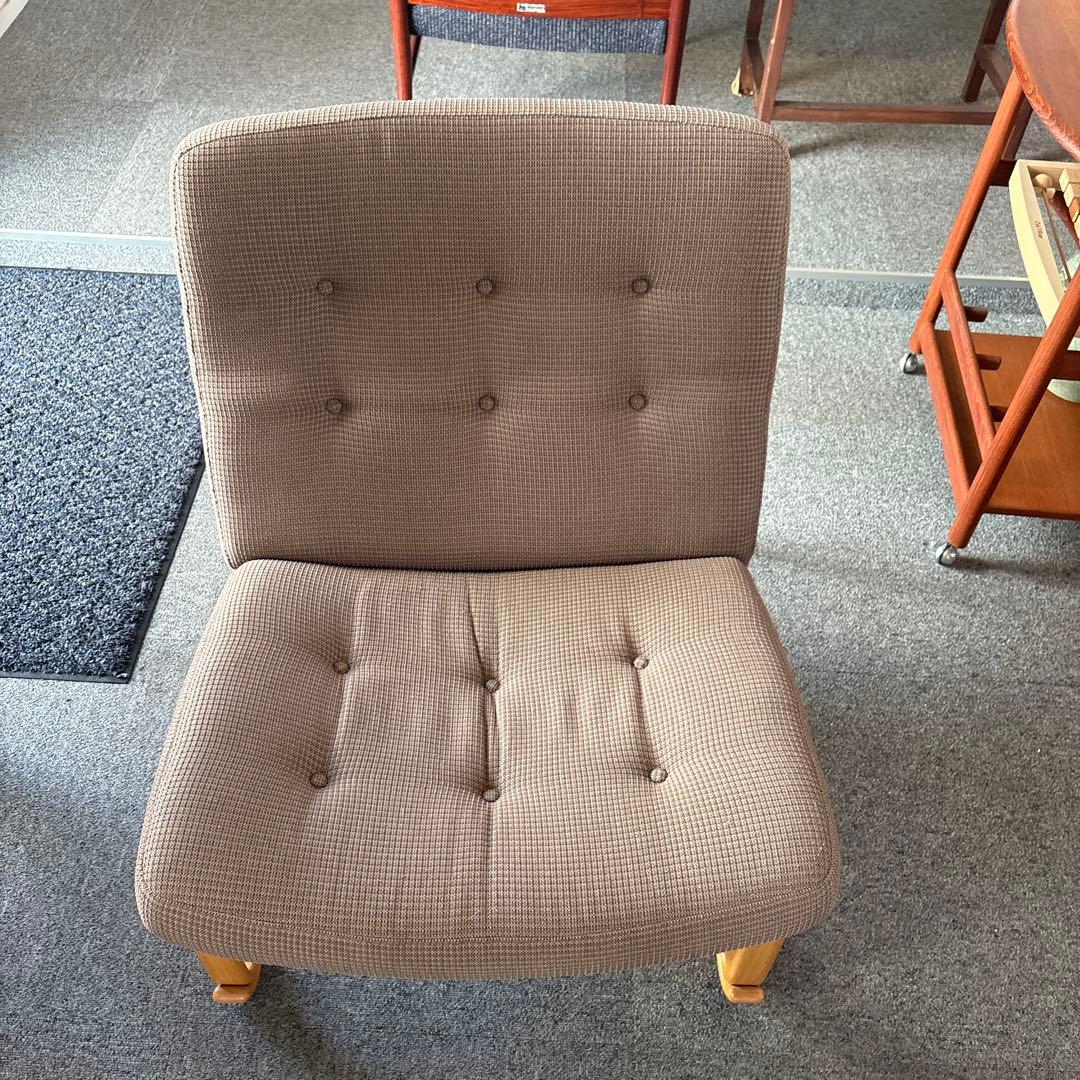 天童木工 イージーチェア1人掛け マルガリータ ブルーノマットソン