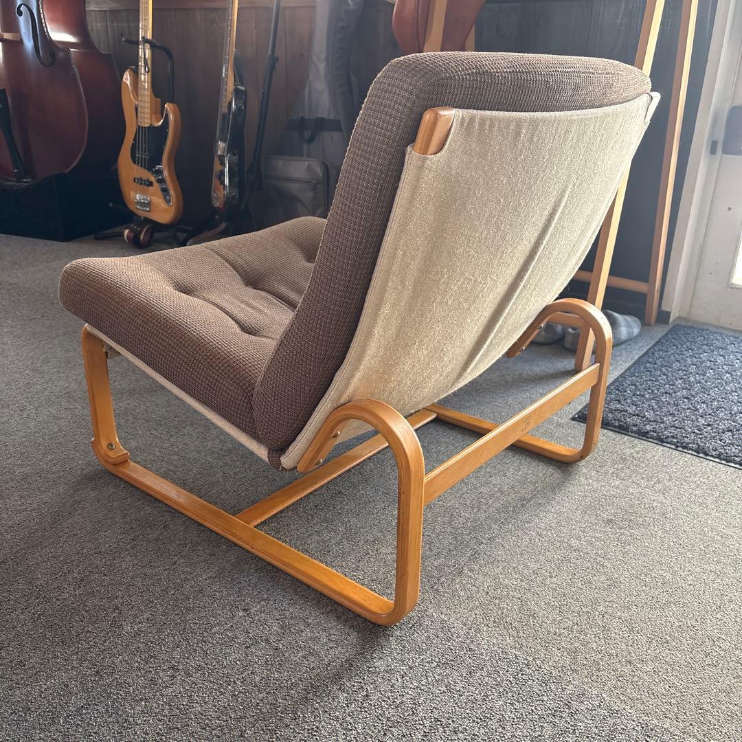 天童木工 イージーチェア1人掛け マルガリータ ブルーノマットソン