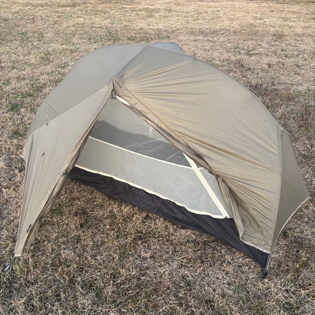 [訳あり品] Naturehike Mongar UL 1人用 テント