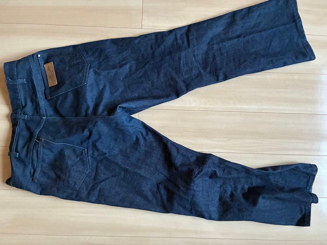 Needles Wrangler denim Lサイズ