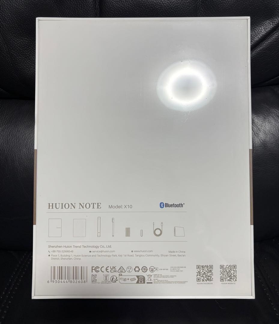 【新品未開封】HUION NOTE