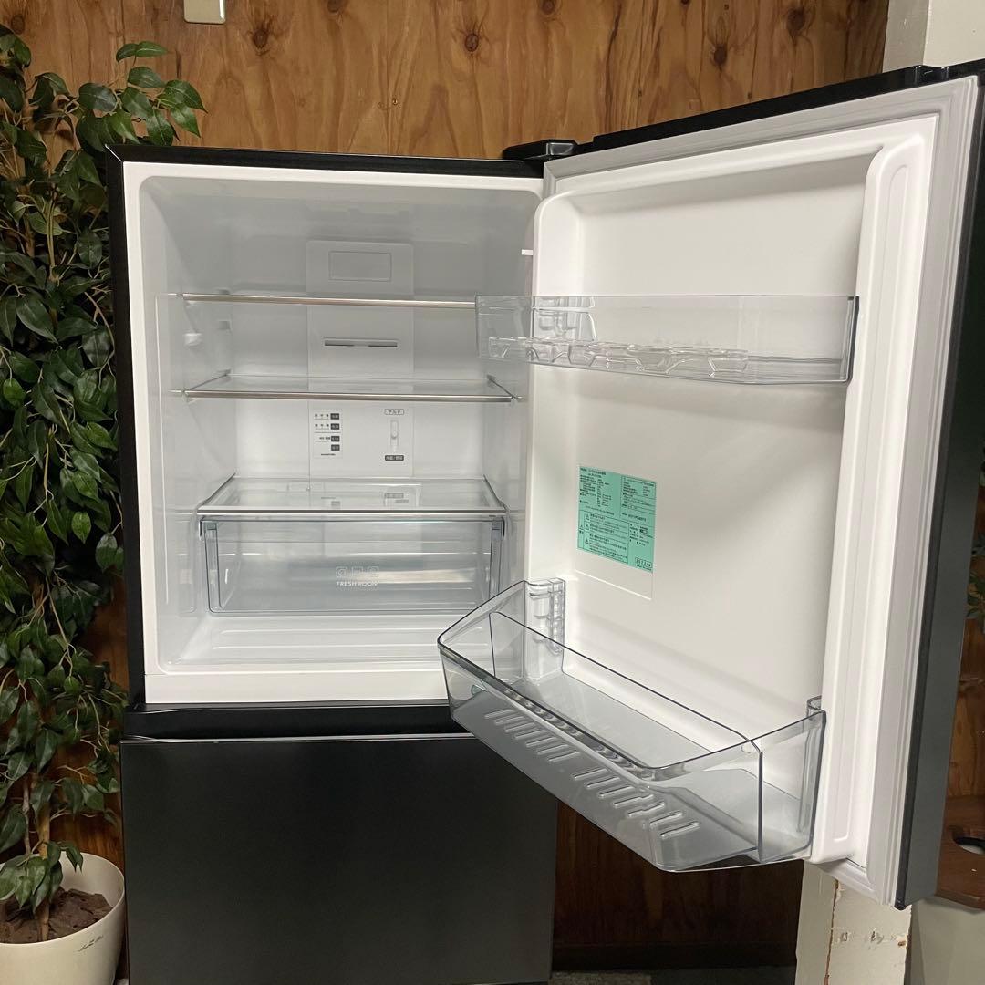 都内23区送料無料✨ハイアール✨ 冷蔵庫JR-CV29B 286L 2023年製