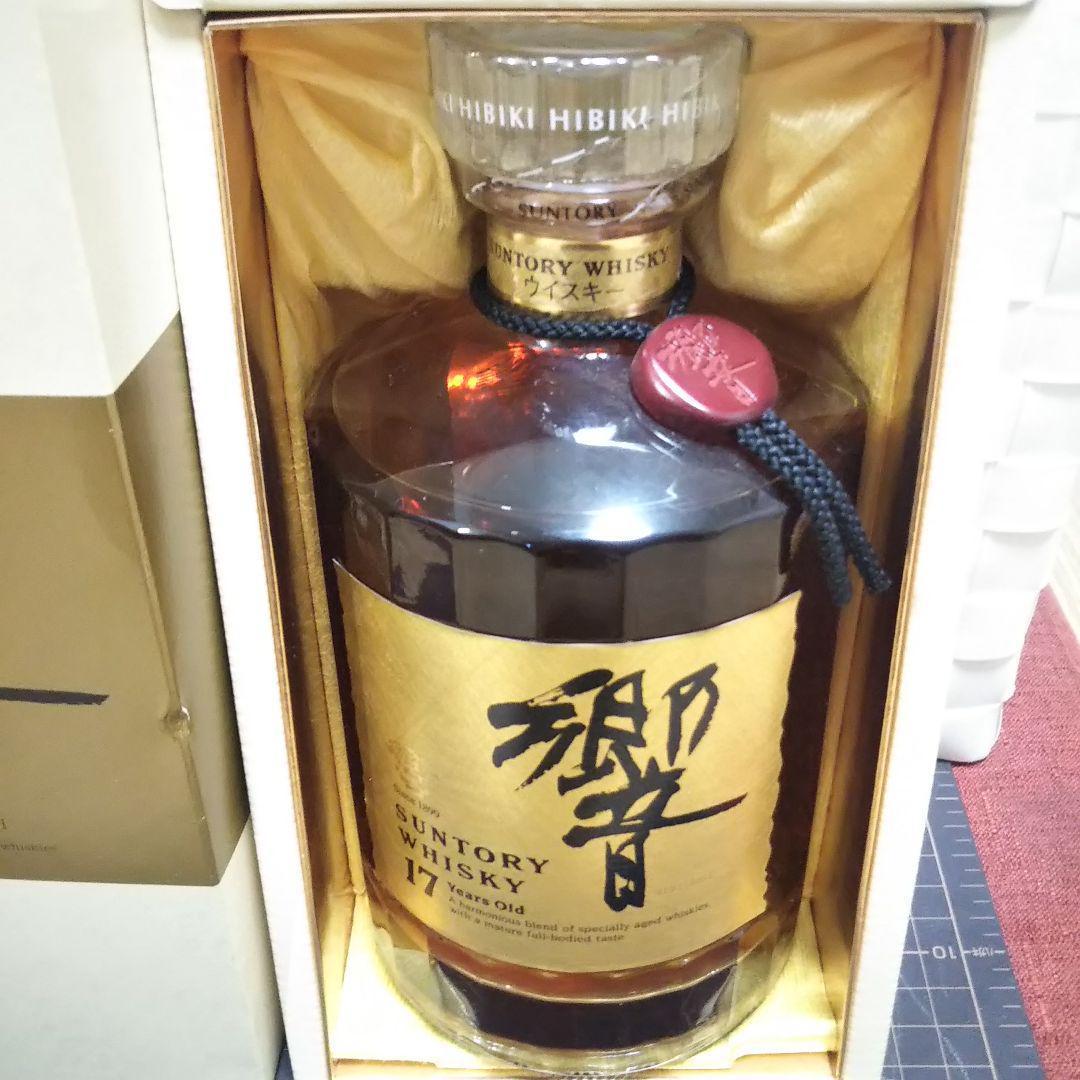 小*林様 響 ゴールドラベル 17年 750ml ジャパニーズウイスキー サント